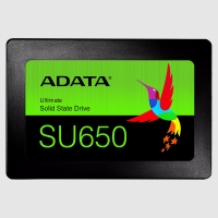 威剛 (ADATA) SU650 256G SATA固態(tài)硬盤 高速讀寫(xiě) 筆記本 臺(tái)式機(jī)拓展 SATA3.0接口