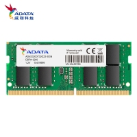 威剛（ADATA）8GB DDR4 3200 筆記本內存條 萬紫千紅