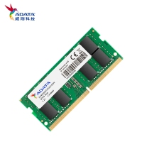 威剛（ADATA）32GB DDR4 3200 筆記本內(nèi)存 萬紫千紅