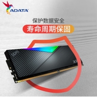 威剛XPG 龍耀 LANCER 32G(16G*2) DDR5 5600 電競RGB內(nèi)存條 支持AMD EXPO