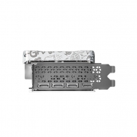 索泰（ZOTAC）RTX4070-12GD6X X-GAMING OC 歐泊白 電競游戲新品電腦獨立顯卡