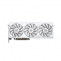 索泰（ZOTAC）RTX4070-12GD6X X-GAMING OC 歐泊白 電競游戲新品電腦獨立顯卡