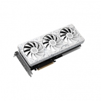 索泰（ZOTAC）RTX4070-12GD6X X-GAMING OC 歐泊白 電競游戲新品電腦獨立顯卡
