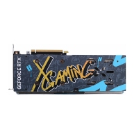 索泰（ZOTAC）RTX4070TI-12GD6X X-GAMING OC 電競游戲 3D設(shè)計(jì)建模新品電腦獨(dú)立顯卡