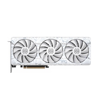索泰（ZOTAC）RTX4070TI-12GD6X X-GAMING OC 歐泊白 電競(jìng)游戲 3D設(shè)計(jì)建模新品電腦獨(dú)立顯卡