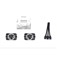索泰（ZOTAC）RTX4070TI-12GD6X天啟 OC 高端游戲 3D制作電腦獨立顯卡