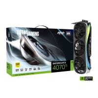 索泰（ZOTAC）RTX 4070Ti-12GB AMP EXTREME AIRO 新品電競游戲獨立顯卡