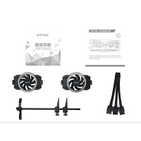 索泰（ZOTAC） RTX 4080-16GD6X 天啟OC 3D設計制作/高端游戲 電競顯卡