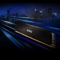 威剛XPG BBK20 16G-3200 DDR4 威龍條（黑）
