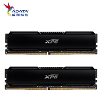威剛XPG BBK20 8G-3600 DDR4 威龍條（黑）