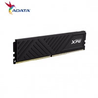 威剛XPG BBKD35 8G-3200 DDR4 威龍條（黑） 臺式機電腦電競馬甲內(nèi)存