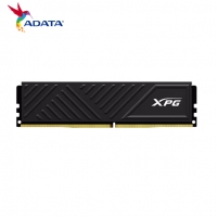 威剛XPG BBKD35 8G-3600 DDR4 威龍條（黑） 臺式機(jī)電腦電競馬甲內(nèi)存