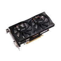 索泰（ZOTAC）GTX1660-6GD5 毀滅者 OC 電競(jìng)游戲顯卡