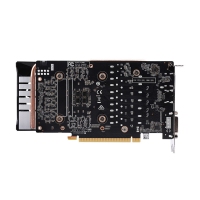 索泰（ZOTAC）GTX1660-6GD5 毀滅者 OC 電競(jìng)游戲顯卡