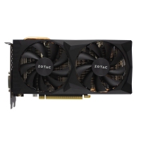 索泰（ZOTAC）RTX2060-6GD6 毀滅者 電競(jìng)游戲獨(dú)立顯卡