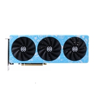 索泰（ZOTAC）RTX4070-12GD6X X-GAMING OC 高端3D渲染設(shè)計(jì) 電競(jìng)游戲獨(dú)立顯卡