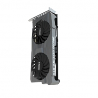映眾（Inno3D）RTX3050 TWIN X2 8G D6 黑金至尊版 電競(jìng)游戲獨(dú)立顯卡 DP*3+HDMI