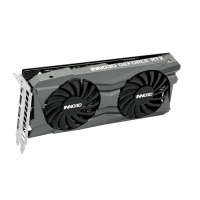 映眾（Inno3D）RTX3050 TWIN X2 8G D6 黑金至尊版 電競(jìng)游戲獨(dú)立顯卡 DP*3+HDMI