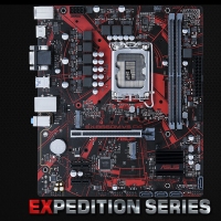 華碩主板PRIME EX-B660M-V5 PRO D4（工包） 2.5G VGA+HDMI
