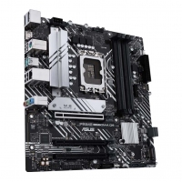 華碩（ASUS）PRIME B660M-A D4 HDMI*2+DP+M.2 主板