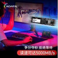 威剛（ADATA）XPG GAMMIX S50 Pro 1TB M.2接口PCIe 4.0固態(tài)硬盤(pán)SSD 臺(tái)式機(jī)筆記本電腦