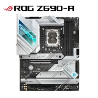 玩家國度 ROG STRIX Z690-A GAMING WIFI D4吹雪主板ATX大版  （支持CPU 12900K/12700KIntel Z690/LGA 1700）