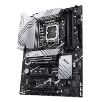 華碩（ASUS）PRIME Z790-P WIFI主板 支持DDR5 Wi-Fi 6  CPU 13900K/13700K（Intel Z790/LGA 1700）