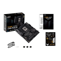 華碩（ASUS）TUF GAMING Z790-PLUS D4主板 支持DDR4  CPU 13900K/13700K（Intel Z790/LGA 1700）