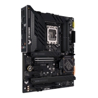 華碩（ASUS）TUF GAMING Z790-PLUS D4主板 支持DDR4  CPU 13900K/13700K（Intel Z790/LGA 1700）