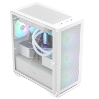 愛(ài)國(guó)者（aigo）YOGO M2 Performance性能版白色 電腦主機(jī)箱