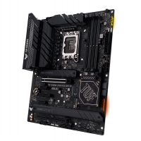 華碩TUF GAMING Z790 -PLUS WIFI D4主板 支持DDR4 CPU 13900K/13700K（Intel Z790/LGA 1700）