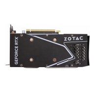 索泰（ZOTAC）RTX 4060Ti-8GB 毀滅者 OC HA 3D渲染設計 電競游戲獨立顯卡