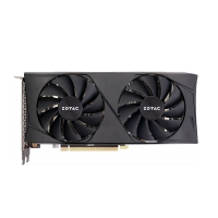 索泰（ZOTAC）RTX 4060Ti-8GB 毀滅者 OC HA 3D渲染設計 電競游戲獨立顯卡