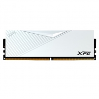威剛（ADATA）XPG 游戲電競臺式機(jī)電腦超頻內(nèi)存條 DDR5 16G 6000 釉白 高效提速 暢玩游戲