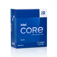 英特爾 (Intel) i9-13900KF 13代 酷睿 處理器 24核32線程 睿頻至高可達(dá)5.8Ghz 36M三級(jí)緩存