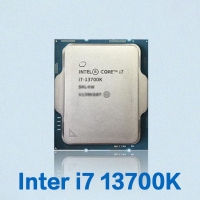 英特爾（Intel）13代 酷睿 i7-13700K 處理器（散片） 16核24線程 睿頻至高可達5.4Ghz 30M三級緩存