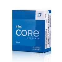 英特爾 (Intel) i7-13700KF 13代 酷睿 處理器 16核24線程 睿頻至高可達(dá)5.4Ghz 30M三級(jí)緩存