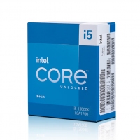 英特爾 (Intel) i5-13600K 13代 酷睿 處理器 14核20線程 睿頻至高可達5.1Ghz 24M三級緩存