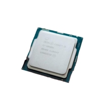 酷睿 I5-10600K 4.1GHz六核心十二線程 （集成顯卡）1200針腳