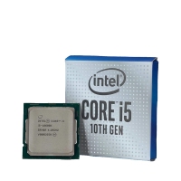 酷睿 I5-10600K 4.1GHz六核心十二線程 （集成顯卡）1200針腳