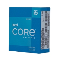 英特爾酷睿十二代處理器 i5-12600K (盒裝) 3.6GHz 10核心16線程