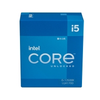 英特爾酷睿十二代處理器 i5-12600K (盒裝) 3.6GHz 10核心16線程