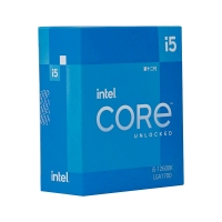 英特爾酷睿十二代處理器 i5-12600K (盒裝) 3.6GHz 10核心16線程