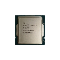 英特爾（Intel）第十一代酷睿 i7-11700 2.5GHz 8核16線程 散片 CPU處理器