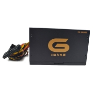 愛國者電源 G動力 G230直出線 額定230W（工包無線）