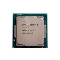 酷睿i5-10500 3.1G 六核 十二線程 1200針腳（散片）