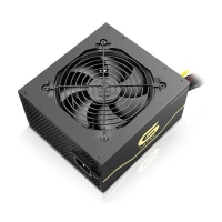 愛國者電源 G5plus直線版 額定500W 電腦主機箱臺式機寬幅電源靜音峰值600W