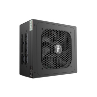 愛國者電源 G5全模組版 額定500W 電腦主機(jī)箱臺(tái)式機(jī)寬幅電源靜音峰值600W