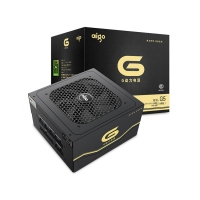 愛國者電源 G5全模組版 額定500W 電腦主機(jī)箱臺(tái)式機(jī)寬幅電源靜音峰值600W