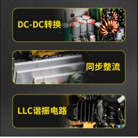 愛國(guó)者 電競(jìng)系列 ES1250 金牌全模組黑色 額定1250W （ATX3.0/原生PCIE5.0支持4090）